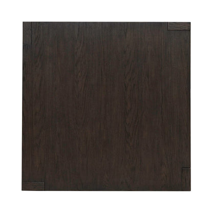 Liberty Furniture - Lennox Hill - Oversized Square Cocktail Table in Brown - 201-OT1011 view 4