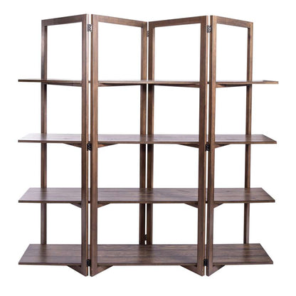 Liberty Furniture - Lennox Open Bookcase - 871-HO201 veiw 3