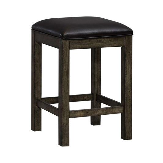 Liberty Furniture - Lennox Uph Console Stool - 871-OT9001 veiw 2
