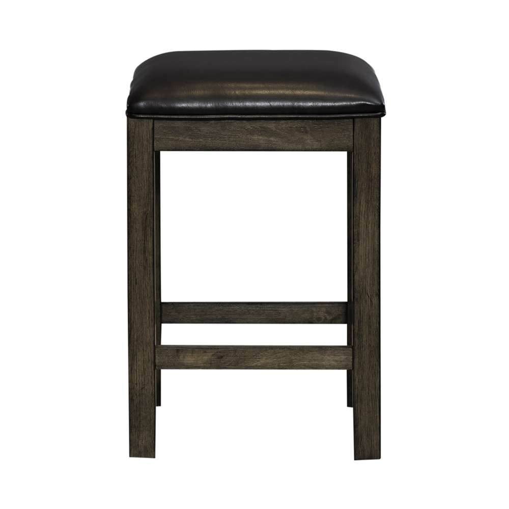 Liberty Furniture - Lennox Uph Console Stool - 871-OT9001 veiw 3