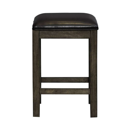 Liberty Furniture - Lennox Uph Console Stool - 871-OT9001 veiw 3