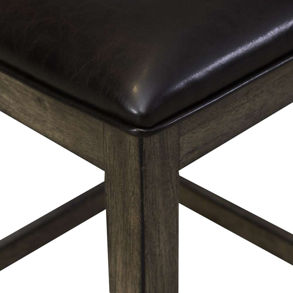 Liberty Furniture - Lennox Uph Console Stool - 871-OT9001 veiw 5