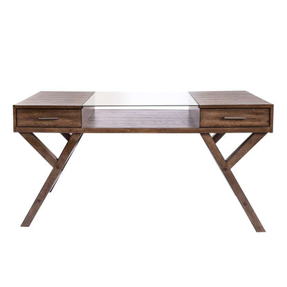 Liberty Furniture - Lennox Writing Desk - 871-HO107 veiw 3