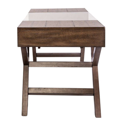 Liberty Furniture - Lennox Writing Desk - 871-HO107 veiw 4