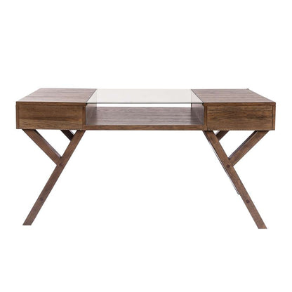 Liberty Furniture - Lennox Writing Desk - 871-HO107 veiw 5