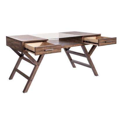 Liberty Furniture - Lennox Writing Desk - 871-HO107 veiw 7