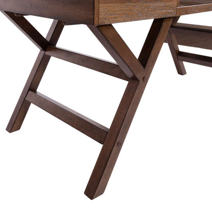 Liberty Furniture - Lennox Writing Desk - 871-HO107 veiw 8