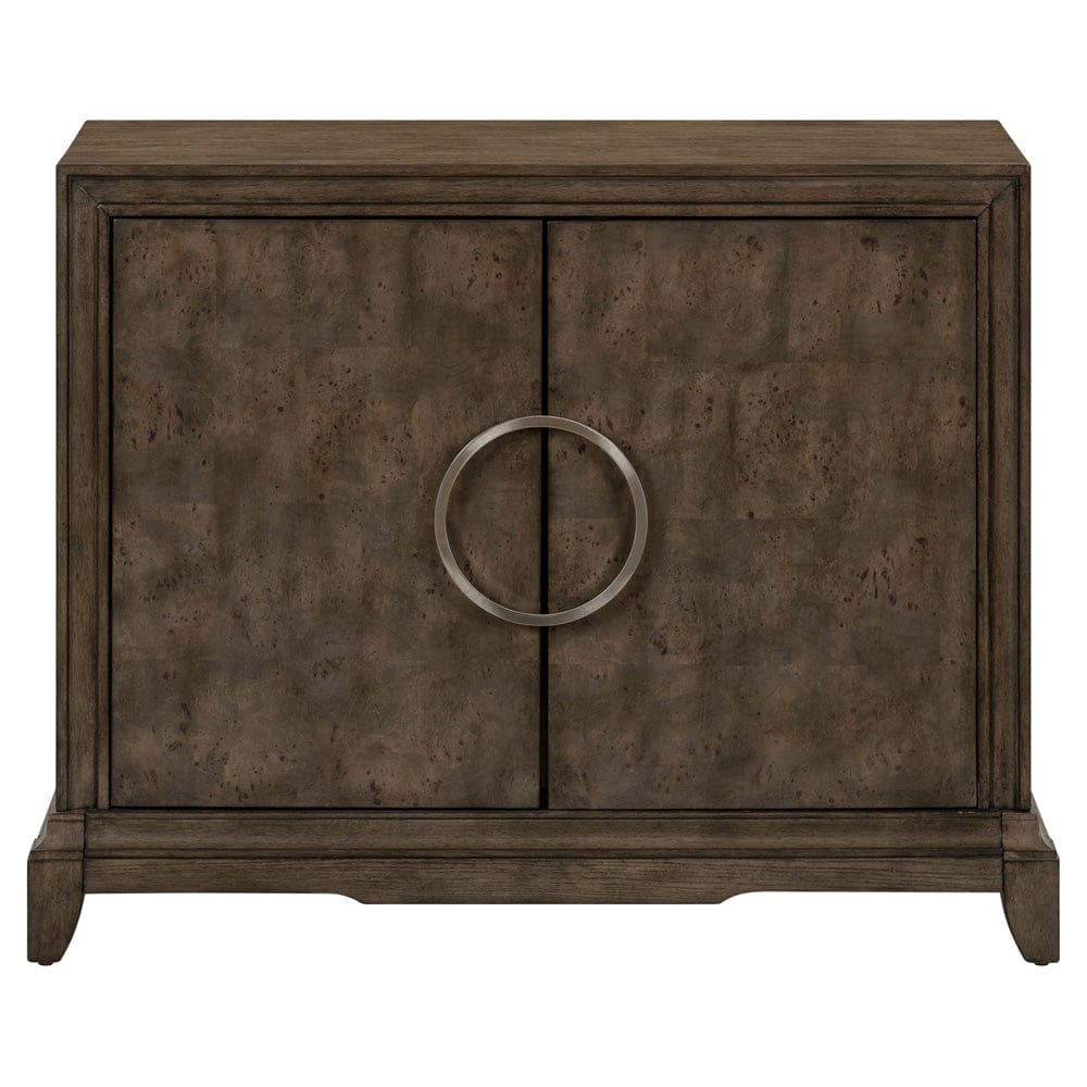 Liberty Furniture - Lexington Park - 2 Door Accent Cabinet in Brown - 2242-AC1000 view 3
