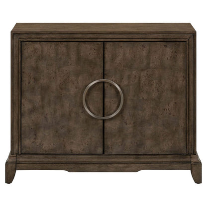 Liberty Furniture - Lexington Park - 2 Door Accent Cabinet in Brown - 2242-AC1000 view 3