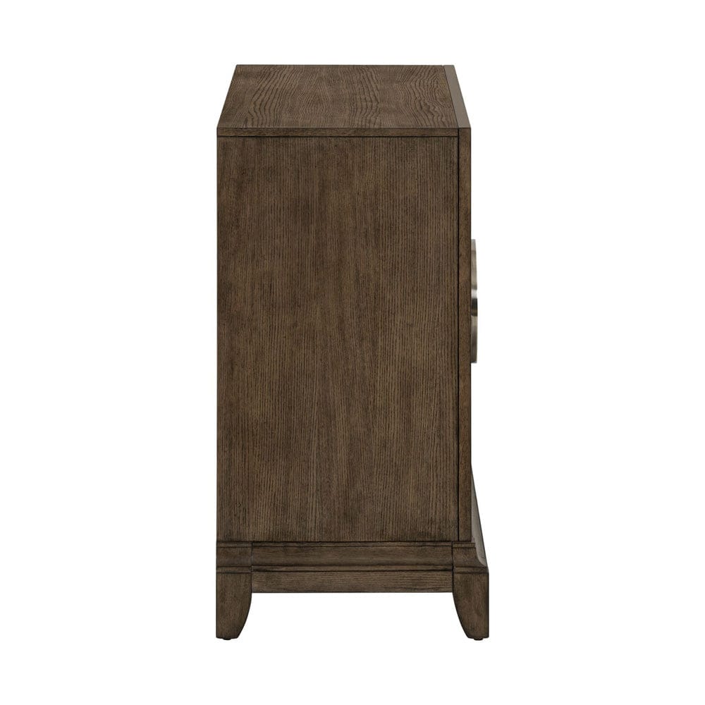 Liberty Furniture - Lexington Park - 2 Door Accent Cabinet in Brown - 2242-AC1000 view 4