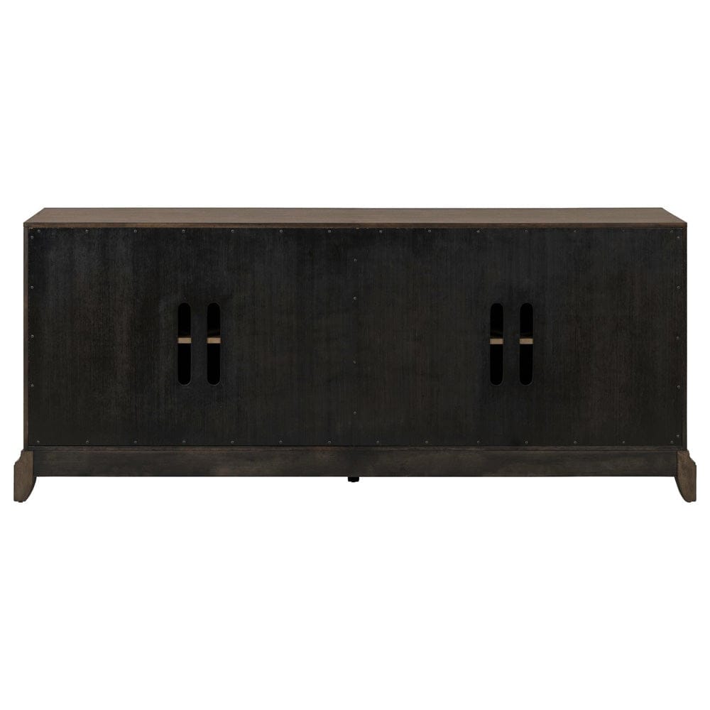 Liberty Furniture - Lexington Park - 4 Door Accent Cabinet in Brown - 2242-AC2000 view 6