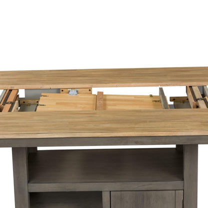 Liberty Furniture - Lindsey Farm 5 Piece Gathering Table Set - 62-CD-5GTS veiw 8