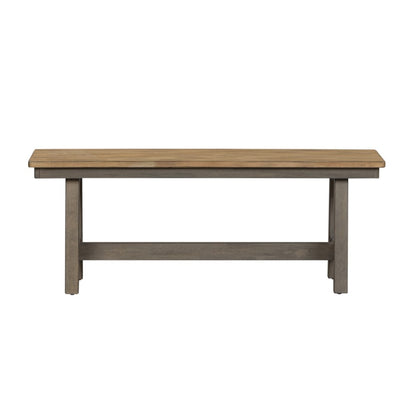 Liberty Furniture - Lindsey Farm 6 Piece Trestle Table Set - 62-CD-6TRS veiw 8