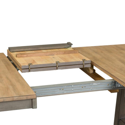 Liberty Furniture - Lindsey Farm 7 Piece Trestle Table Set - 62-CD-7TRS veiw 7