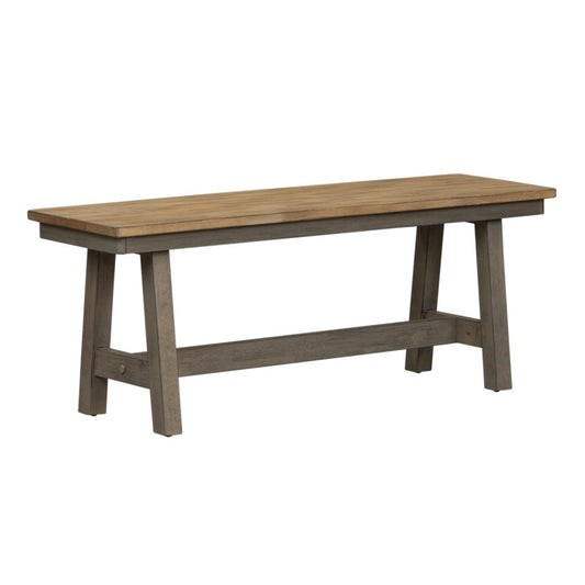 Liberty Furniture - Lindsey Farm Backless Bench - 62-C9000B veiw 1