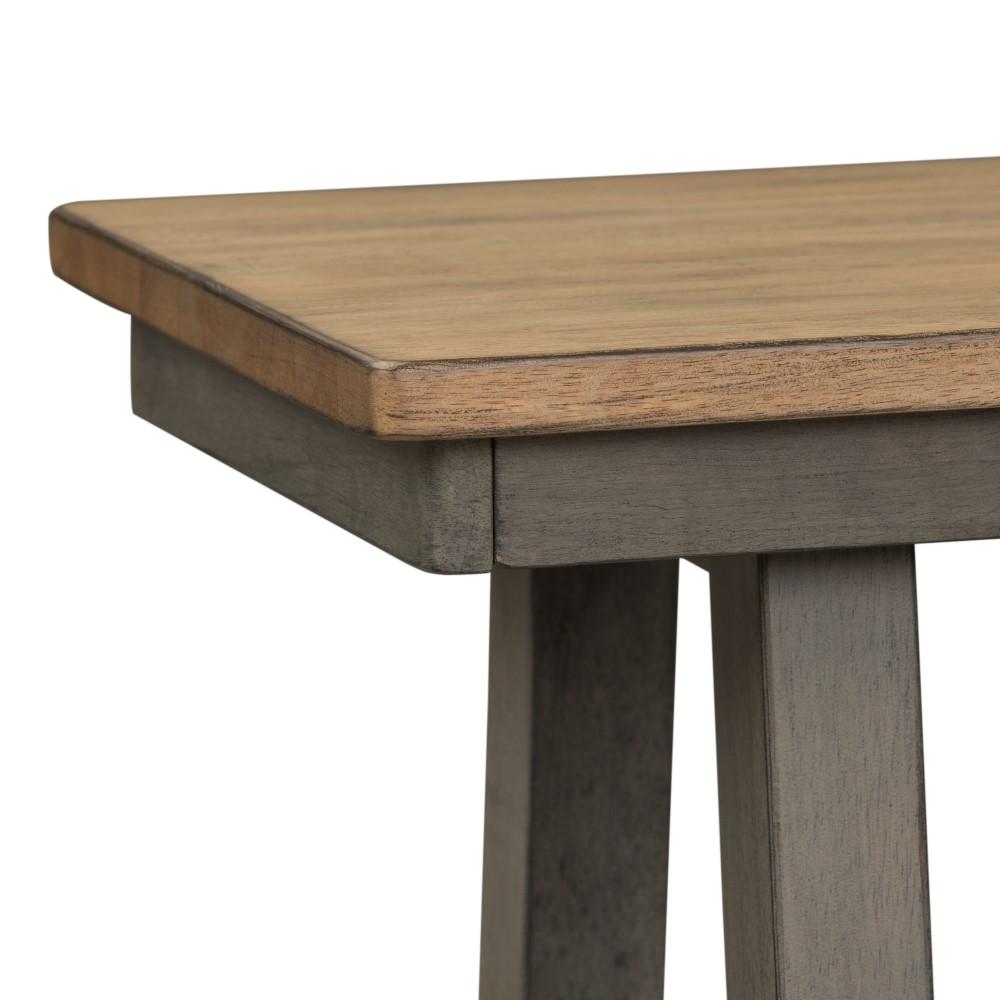 Liberty Furniture - Lindsey Farm Backless Bench - 62-C9000B veiw 5