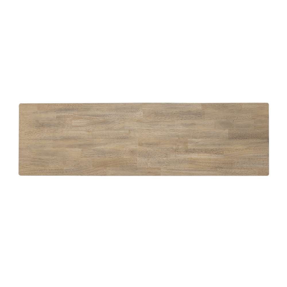 Liberty Furniture - Lindsey Farm Backless Bench (RTA) - 62WH-C9000B veiw 5