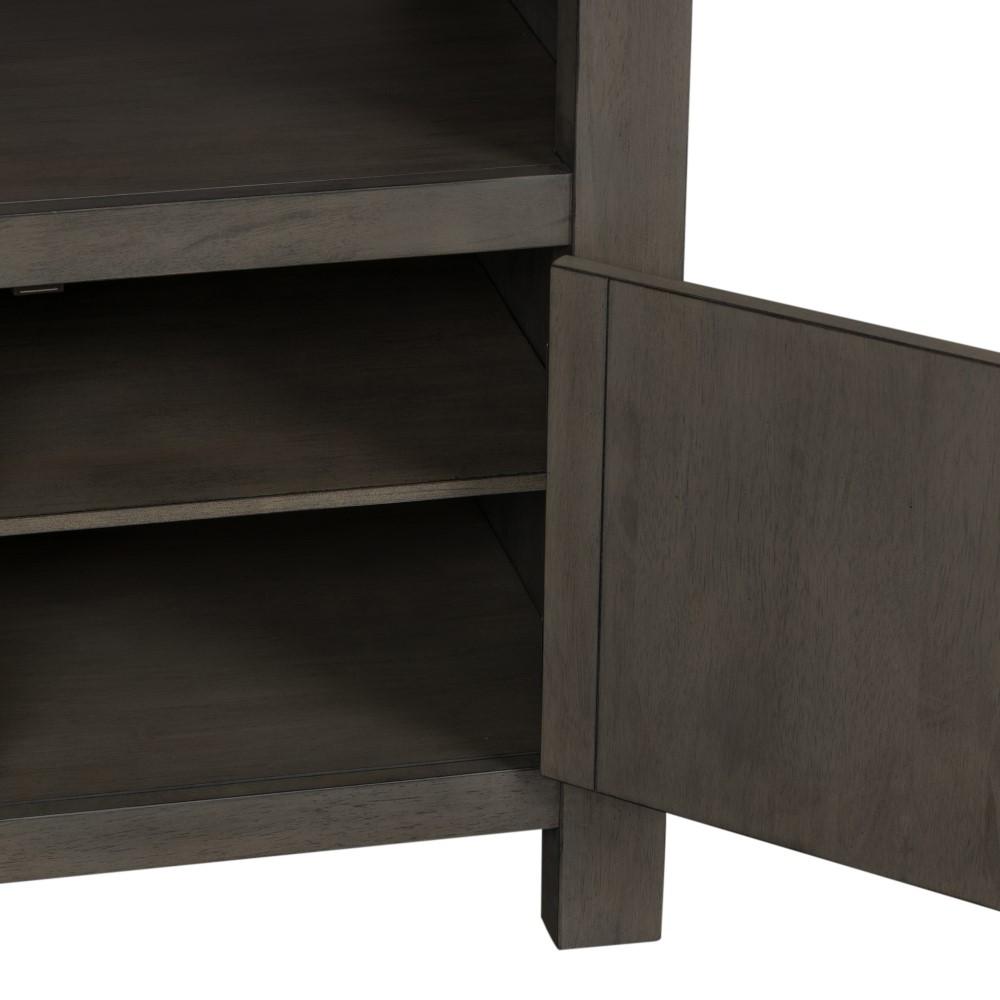 Liberty Furniture - Lindsey Farm Kitchen Island - 62-CD-GTS veiw 11
