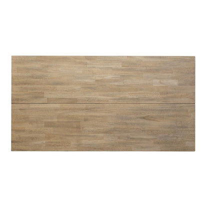 Liberty Furniture - Lindsey Farm Kitchen Island in Weathered White & Sandstone - 62WH-CD-GTS veiw 7