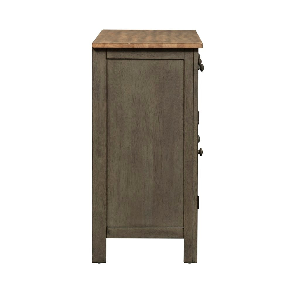 Liberty Furniture - Lindsey Farm Server - 62-SR4836 veiw 7