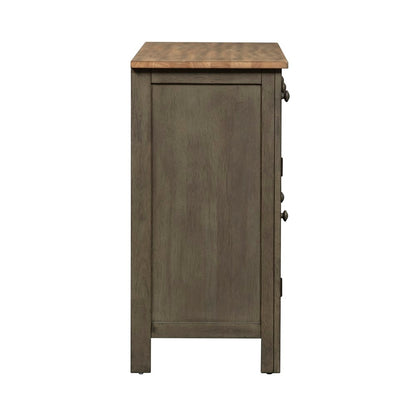 Liberty Furniture - Lindsey Farm Server - 62-SR4836 veiw 7