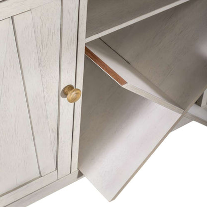 Liberty Furniture - Lindsey Farm Server - 62WH-SR4836 veiw 3