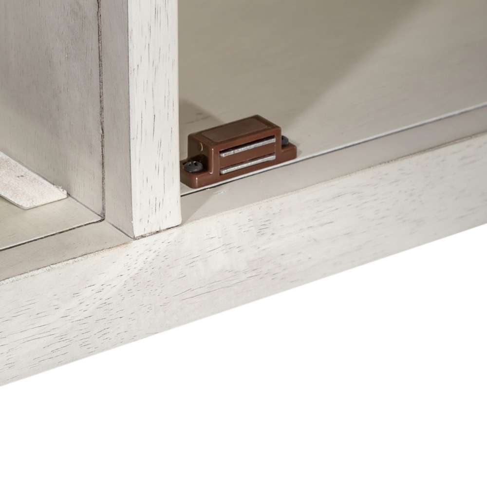 Liberty Furniture - Lindsey Farm Server - 62WH-SR4836 veiw 4