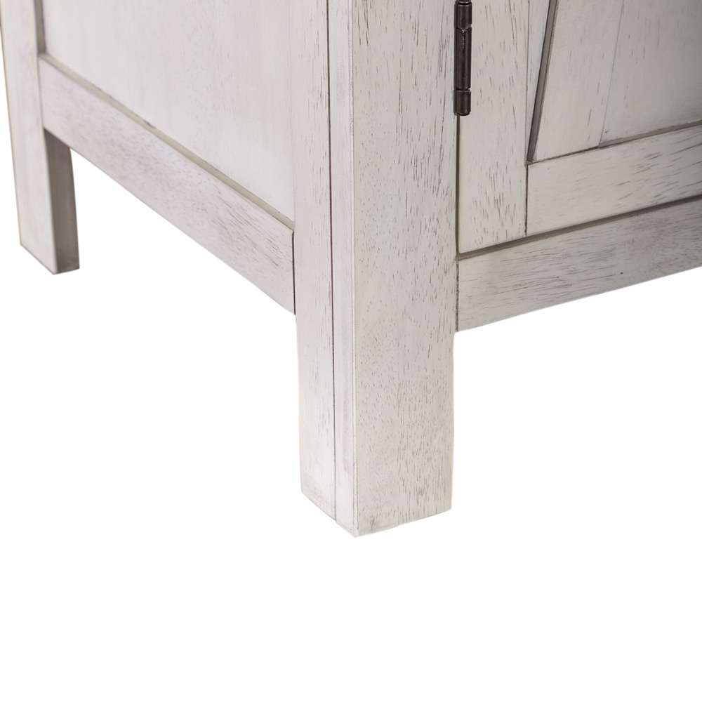 Liberty Furniture - Lindsey Farm Server - 62WH-SR4836 veiw 5