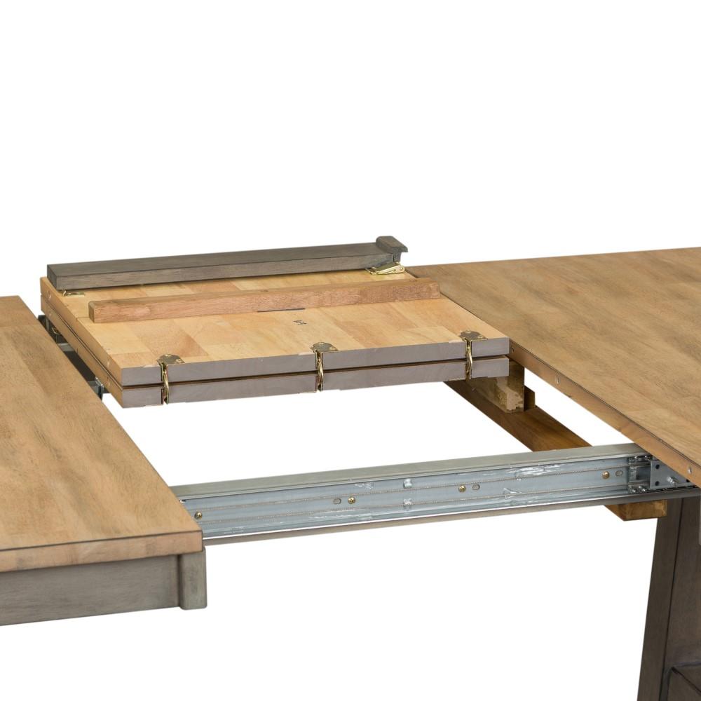 Liberty Furniture - Lindsey Farm Trestle Table - 62-CD-TRS veiw 7