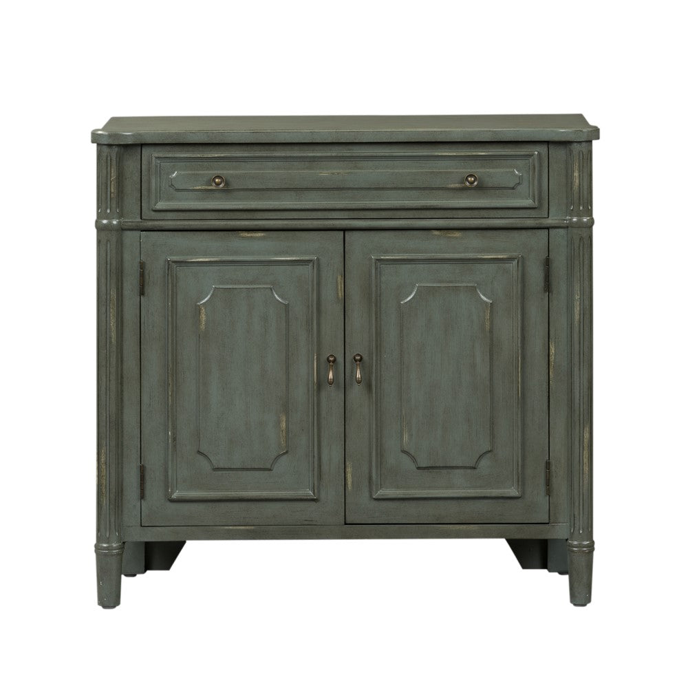Liberty Furniture - Madison Park 1 Drawer 2 Door Accent Cabinet - 2006-AC3836 veiw 2