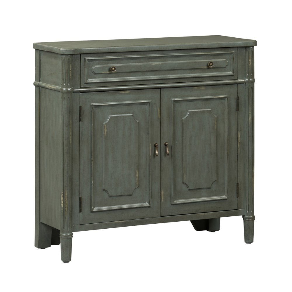 Liberty Furniture - Madison Park 1 Drawer 2 Door Accent Cabinet - 2006-AC3836 veiw 3