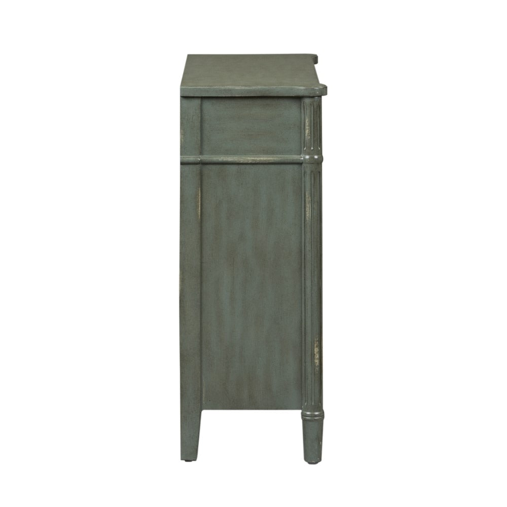 Liberty Furniture - Madison Park 1 Drawer 2 Door Accent Cabinet - 2006-AC3836 veiw 5