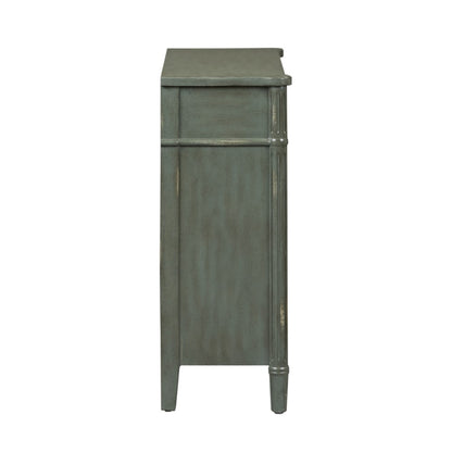 Liberty Furniture - Madison Park 1 Drawer 2 Door Accent Cabinet - 2006-AC3836 veiw 5