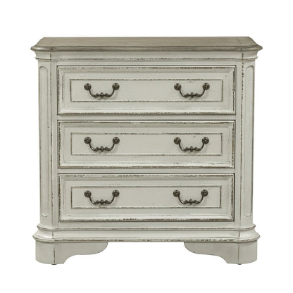 Liberty Furniture - Magnolia Manor 2 Bedside Chests - 244-BR-2BSC view 2
