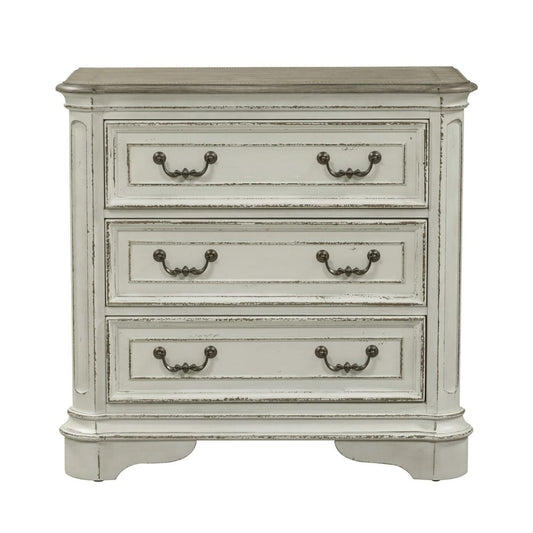 Liberty Furniture - Magnolia Manor 2 Bedside Chests - 244-BR-2BSC view 2