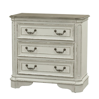 Liberty Furniture - Magnolia Manor 2 Bedside Chests - 244-BR-2BSC view 3