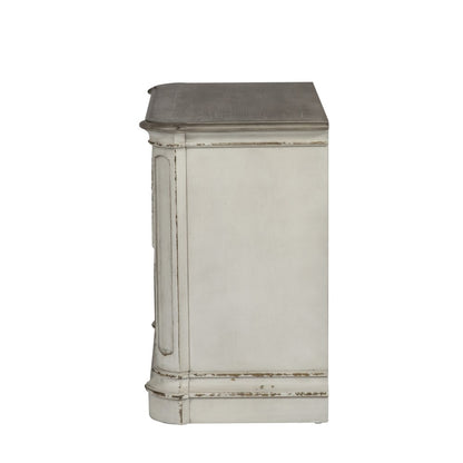 Liberty Furniture - Magnolia Manor 2 Drawer Night Stand - 244-BR61 veiw 4