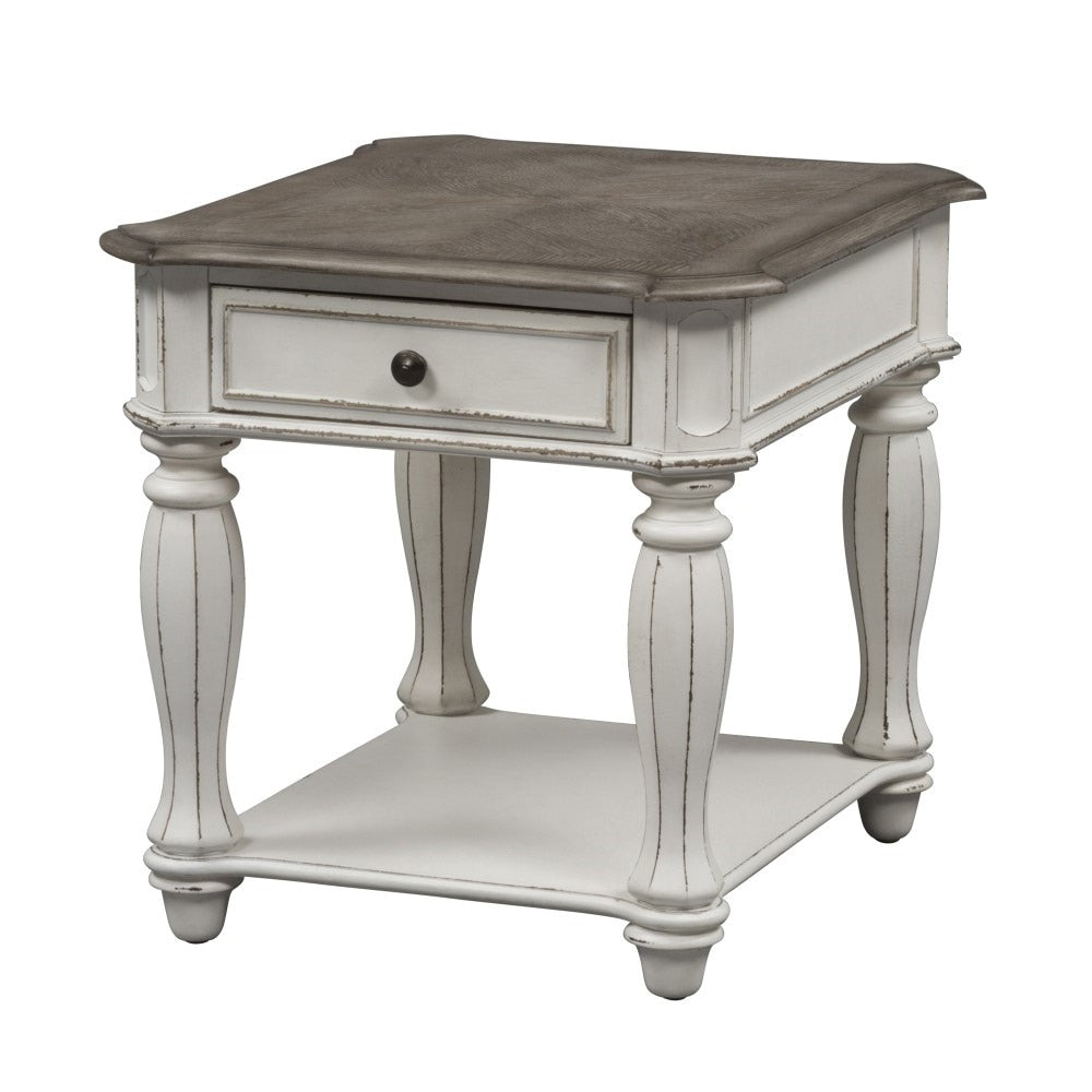 Liberty Furniture - Magnolia Manor 3 Piece Set - 244-OT-3PCS veiw 2