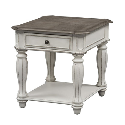 Liberty Furniture - Magnolia Manor 3 Piece Set - 244-OT-3PCS veiw 2