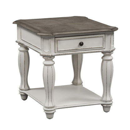 Liberty Furniture - Magnolia Manor 3 Piece Set - 244-OT-3PCS veiw 3