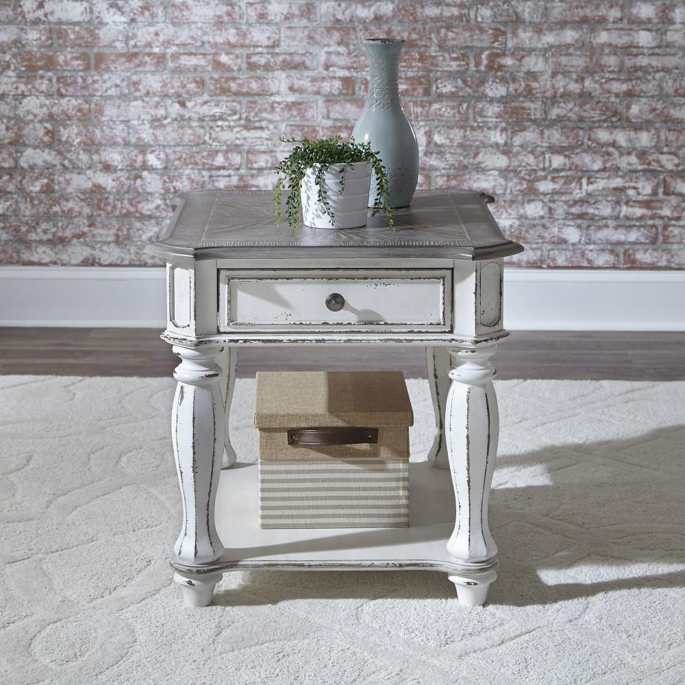 Liberty Furniture - Magnolia Manor 3 Piece Set - 244-OT-3PCS veiw 5