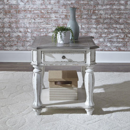 Liberty Furniture - Magnolia Manor 3 Piece Set - 244-OT-3PCS veiw 5