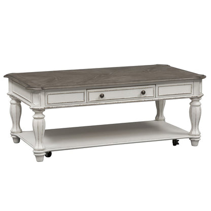 Liberty Furniture - Magnolia Manor 3 Piece Set - 244-OT-3PCS veiw 6
