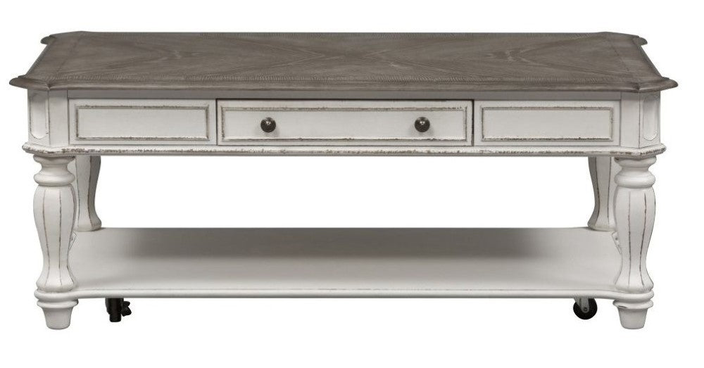 Liberty Furniture - Magnolia Manor 3 Piece Set - 244-OT-3PCS veiw 7