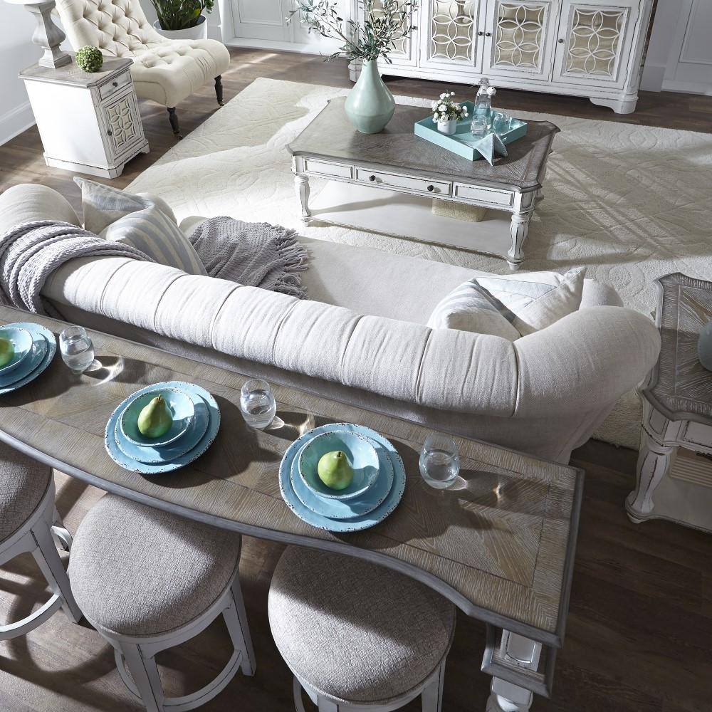 Liberty Furniture - Magnolia Manor 4 Piece Set - 244-OT-4PCS veiw 5