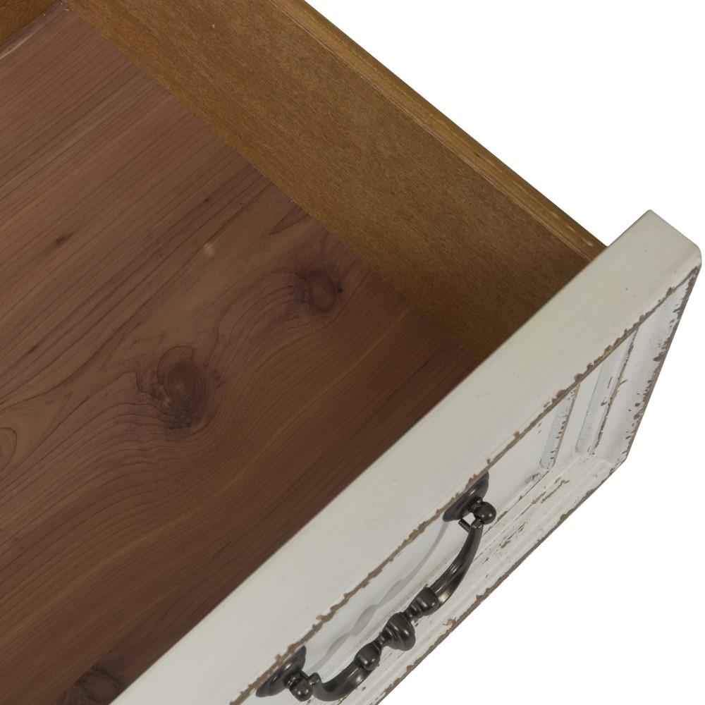 Liberty Furniture - Magnolia Manor 5 Drawer Chest - 244-BR41 veiw 10