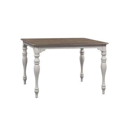Liberty Furniture - Magnolia Manor 5 Piece Gathering Table Set  - 244-CD-5GTS veiw 2
