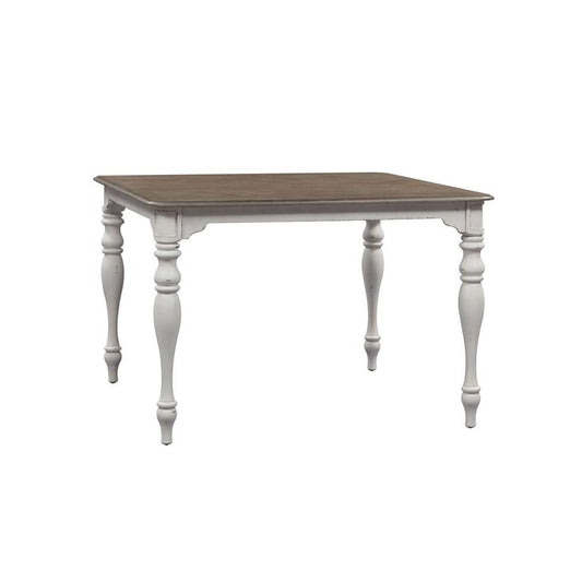 Liberty Furniture - Magnolia Manor 5 Piece Gathering Table Set  - 244-CD-5GTS veiw 2