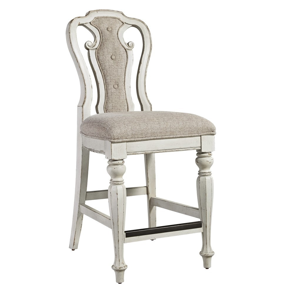 Liberty Furniture - Magnolia Manor 5 Piece Gathering Table Set - 244-DR-5GTS veiw 6