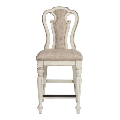 Liberty Furniture - Magnolia Manor 5 Piece Gathering Table Set - 244-DR-5GTS veiw 7